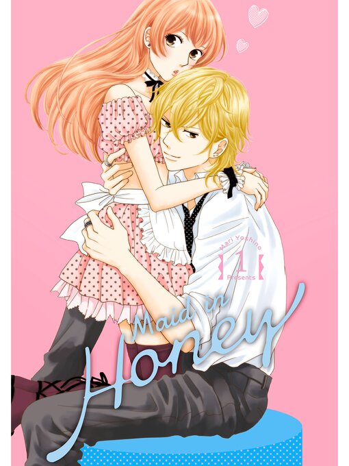 Cover image for Maid in Honey, Volume 1